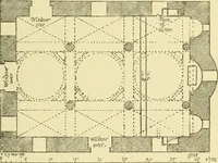 An illustration from Gothic architecture in France, England, and Italy (1915)
