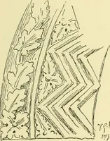An illustration from Gothic architecture in France, England, and Italy (1915)