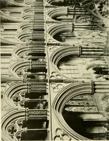 An illustration from Gothic architecture in France, England, and Italy (1915)