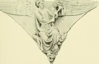 An illustration from Gothic architecture in France, England, and Italy (1915)