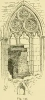 An illustration from Gothic architecture in France, England, and Italy (1915)