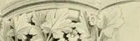 An illustration from Gothic architecture in France, England, and Italy (1915)
