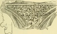 An illustration from Gothic architecture in France, England, and Italy (1915)