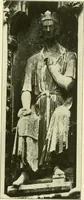 An illustration from Gothic architecture in France, England, and Italy (1915)