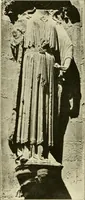 An illustration from Gothic architecture in France, England, and Italy (1915)