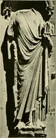An illustration from Gothic architecture in France, England, and Italy (1915)