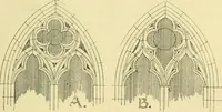 An illustration from Gothic architecture in France, England, and Italy (1915)