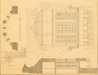 An illustration from Gothic architecture selected from various ancient edifices in England, (1920)