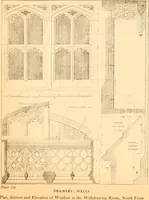 Picture 105 of 184 from Gothic architecture selected from various ancient edifices in England, (1920), leaf 100