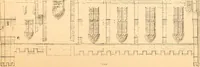 An illustration from Gothic architecture selected from various ancient edifices in England, (1920)