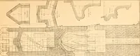 Picture 110 of 184 from Gothic architecture selected from various ancient edifices in England, (1920), leaf 104
