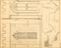 An illustration from Gothic architecture selected from various ancient edifices in England, (1920)