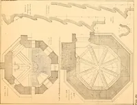 An illustration from Gothic architecture selected from various ancient edifices in England, (1920)