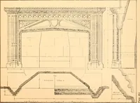 An illustration from Gothic architecture selected from various ancient edifices in England, (1920)