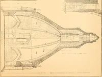 An illustration from Gothic architecture selected from various ancient edifices in England, (1920)