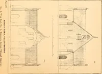 Picture 122 of 184 from Gothic architecture selected from various ancient edifices in England, (1920), leaf 114