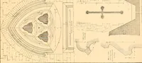 An illustration from Gothic architecture selected from various ancient edifices in England, (1920)
