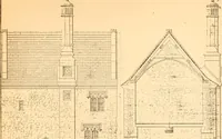 An illustration from Gothic architecture selected from various ancient edifices in England, (1920)