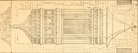 An illustration from Gothic architecture selected from various ancient edifices in England, (1920)