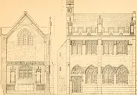 Picture 132 of 184 from Gothic architecture selected from various ancient edifices in England, (1920), leaf 124