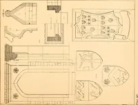 Picture 133 of 184 from Gothic architecture selected from various ancient edifices in England, (1920), leaf 124