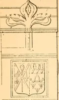 An illustration from Gothic architecture selected from various ancient edifices in England, (1920)