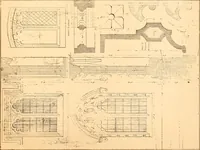 Picture 138 of 184 from Gothic architecture selected from various ancient edifices in England, (1920), leaf 128