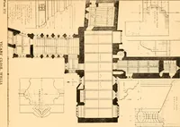 Picture 139 of 184 from Gothic architecture selected from various ancient edifices in England, (1920), leaf 130