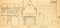 Picture 141 of 184 from Gothic architecture selected from various ancient edifices in England, (1920), leaf 132