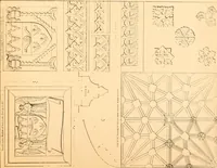 An illustration from Gothic architecture selected from various ancient edifices in England, (1920)