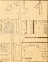 Picture 10 of 184 from Gothic architecture selected from various ancient edifices in England, (1920), leaf 14