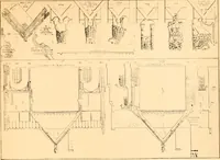 An illustration from Gothic architecture selected from various ancient edifices in England, (1920)