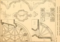 Picture 150 of 184 from Gothic architecture selected from various ancient edifices in England, (1920), leaf 142
