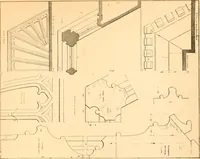 Picture 153 of 184 from Gothic architecture selected from various ancient edifices in England, (1920), leaf 146