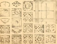 An illustration from Gothic architecture selected from various ancient edifices in England, (1920)