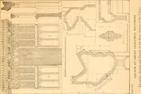 Picture 165 of 184 from Gothic architecture selected from various ancient edifices in England, (1920), leaf 158
