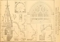 An illustration from Gothic architecture selected from various ancient edifices in England, (1920)