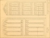An illustration from Gothic architecture selected from various ancient edifices in England, (1920)