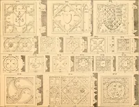 Picture 169 of 184 from Gothic architecture selected from various ancient edifices in England, (1920), leaf 162