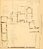 An illustration from Gothic architecture selected from various ancient edifices in England, (1920)