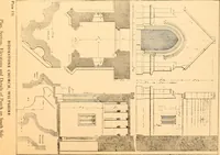 Picture 177 of 184 from Gothic architecture selected from various ancient edifices in England, (1920), leaf 172