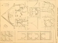 Picture 182 of 184 from Gothic architecture selected from various ancient edifices in England, (1920), leaf 176