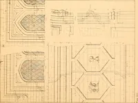 Picture 15 of 184 from Gothic architecture selected from various ancient edifices in England, (1920), leaf 18
