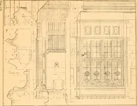 An illustration from Gothic architecture selected from various ancient edifices in England, (1920)