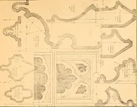 An illustration from Gothic architecture selected from various ancient edifices in England, (1920)
