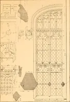 Picture 24 of 184 from Gothic architecture selected from various ancient edifices in England, (1920), leaf 26