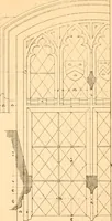 Picture 25 of 184 from Gothic architecture selected from various ancient edifices in England, (1920), leaf 26