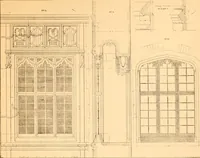 An illustration from Gothic architecture selected from various ancient edifices in England, (1920)