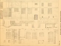 Picture 28 of 184 from Gothic architecture selected from various ancient edifices in England, (1920), leaf 28
