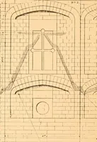 An illustration from Gothic architecture selected from various ancient edifices in England, (1920)